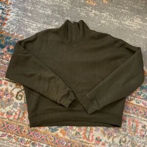 Outdoor Voices Nimbus 1/4 Zip